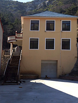 食堂・ゲストルーム